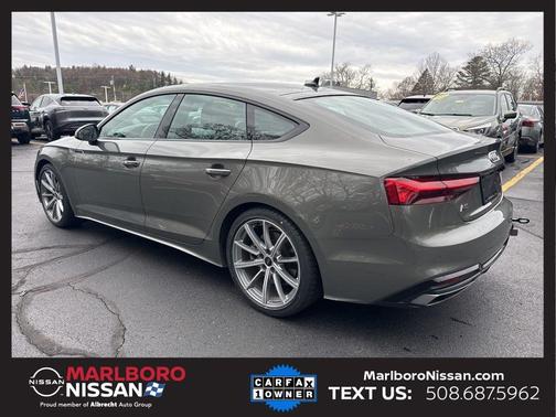 2025 Audi A5 Sportback 45 S line quattro Premium