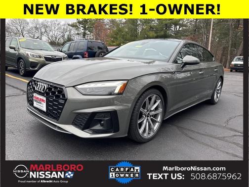 2025 Audi A5 Sportback 45 S line quattro Premium