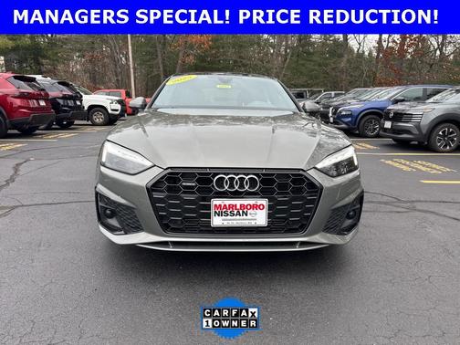 2025 Audi A5 Sportback 45 S line quattro Premium