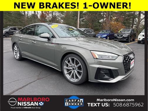 2025 Audi A5 Sportback 45 S line quattro Premium