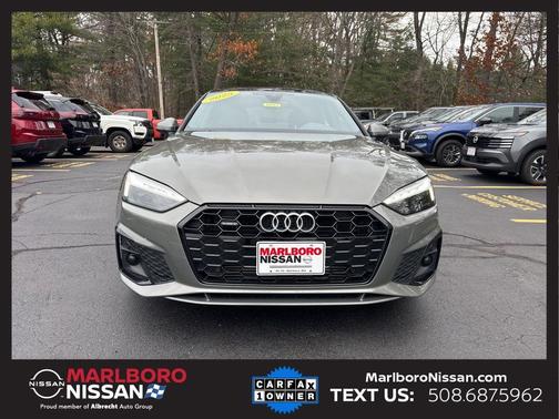 2025 Audi A5 Sportback 45 S line quattro Premium