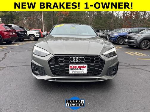 2025 Audi A5 Sportback 45 S line quattro Premium