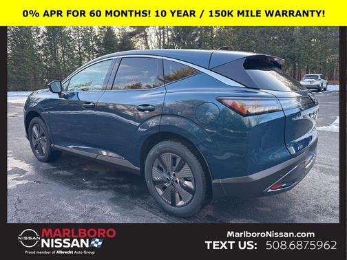 2026 Nissan Murano SL