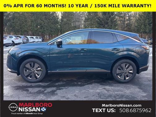 2026 Nissan Murano SL