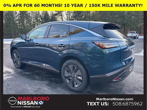 2026 Nissan Murano SL
