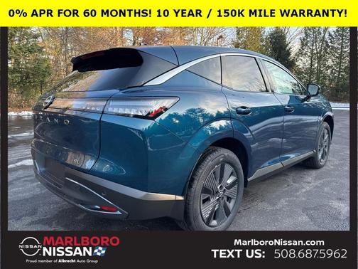 2026 Nissan Murano SL