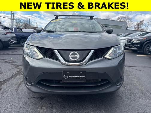 2019 Nissan Rogue Sport S