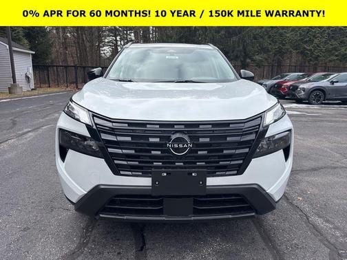 2026 Nissan Rogue DA