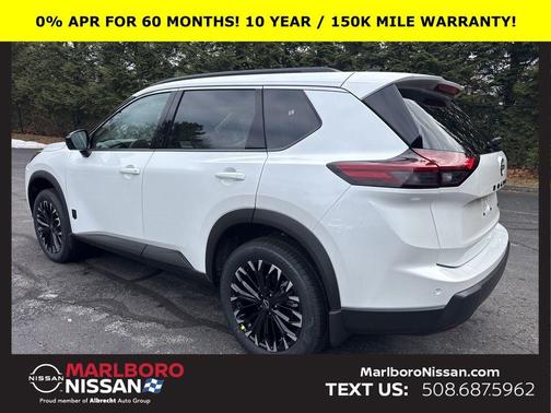 2026 Nissan Rogue DA