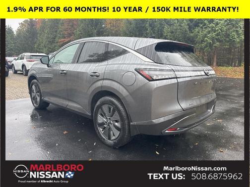 2026 Nissan Murano SL