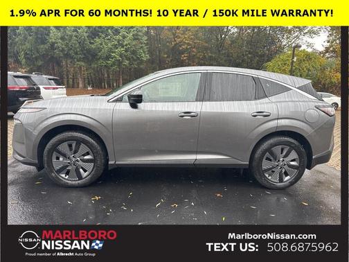 2026 Nissan Murano SL