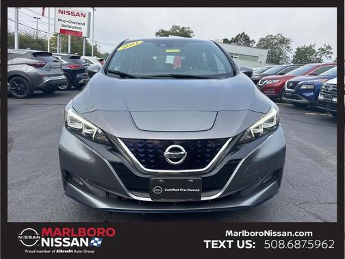 2021 Nissan Leaf SL PLUS