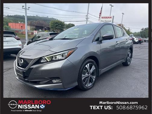 2021 Nissan Leaf SL PLUS