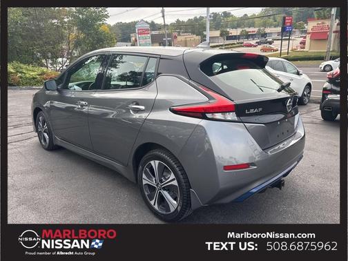 2021 Nissan Leaf SL PLUS