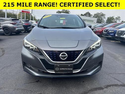 2021 Nissan Leaf SL PLUS