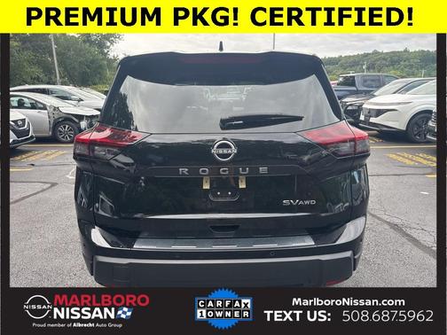2024 Nissan Rogue SV