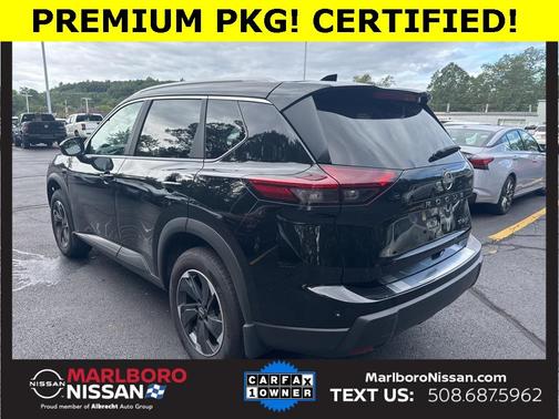 2024 Nissan Rogue SV