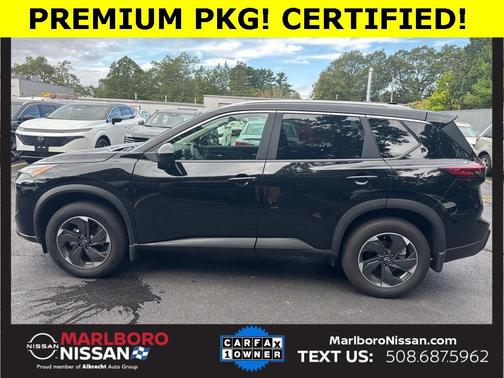 2024 Nissan Rogue SV