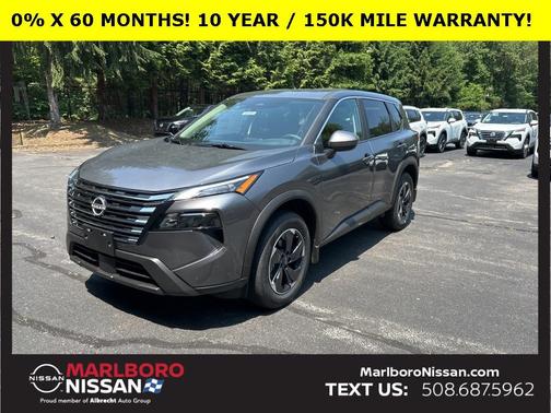 2025 Nissan Rogue SV