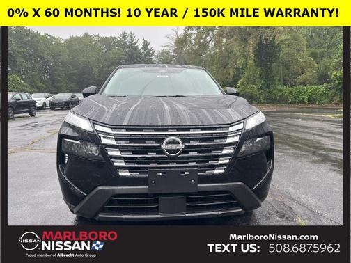 2025 Nissan Rogue SV