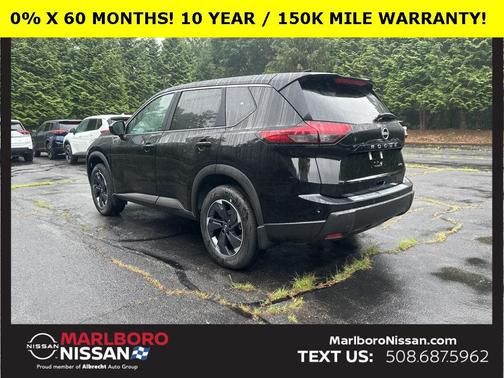 2025 Nissan Rogue SV