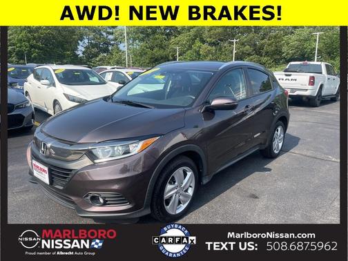 2019 Honda HR-V EX-L