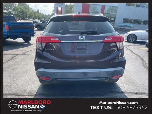 2019 Honda HR-V EX-L