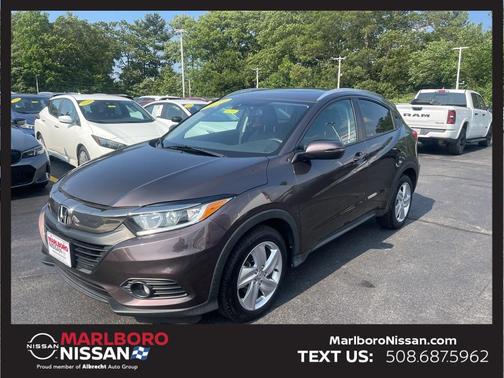 2019 Honda HR-V EX-L
