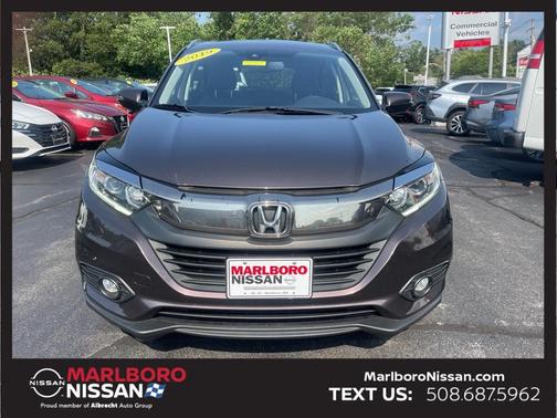 2019 Honda HR-V EX-L