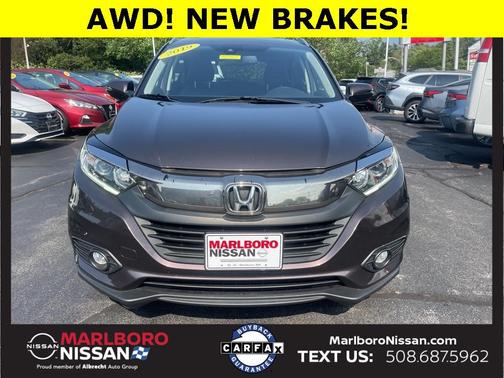 2019 Honda HR-V EX-L