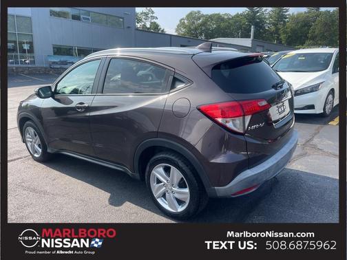 2019 Honda HR-V EX-L