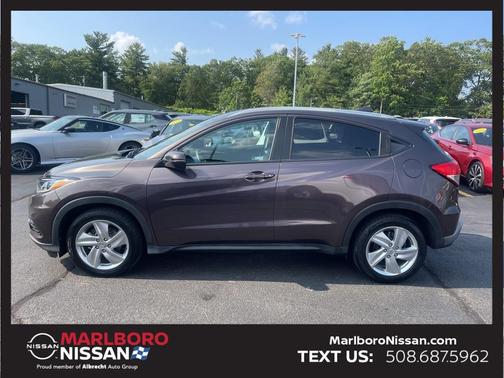 2019 Honda HR-V EX-L