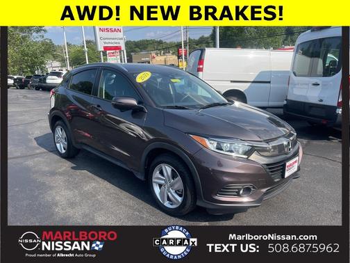 2019 Honda HR-V EX-L