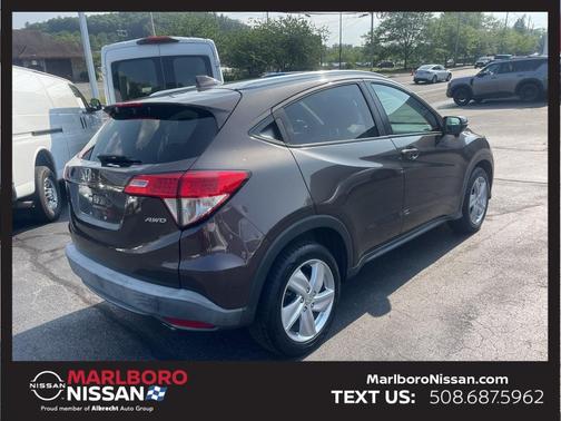 2019 Honda HR-V EX-L