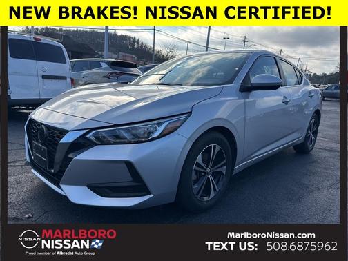 2023 Nissan Sentra SV