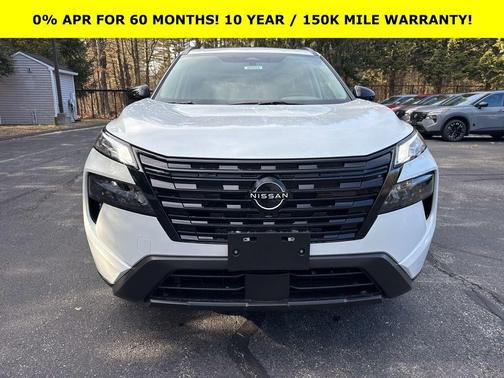 2026 Nissan Rogue DA