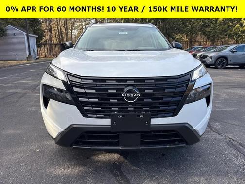 2026 Nissan Rogue DA