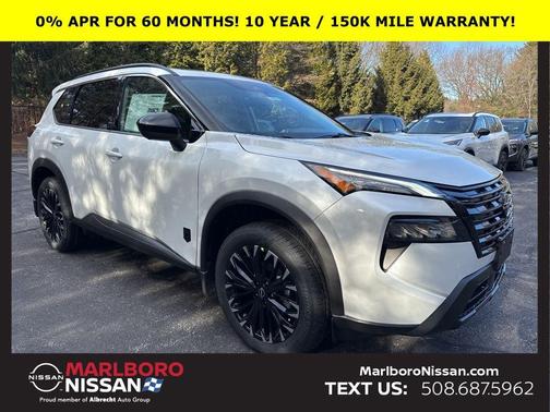 2026 Nissan Rogue DA