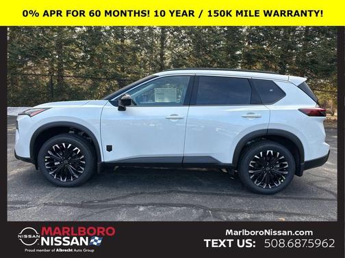 2026 Nissan Rogue DA