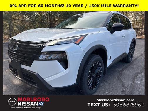 2026 Nissan Rogue DA