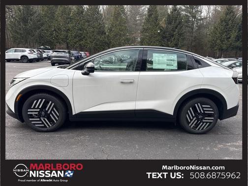 2026 Nissan Leaf SV+