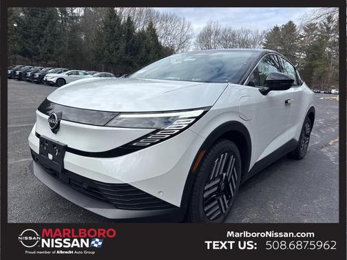 2026 Nissan Leaf SV+