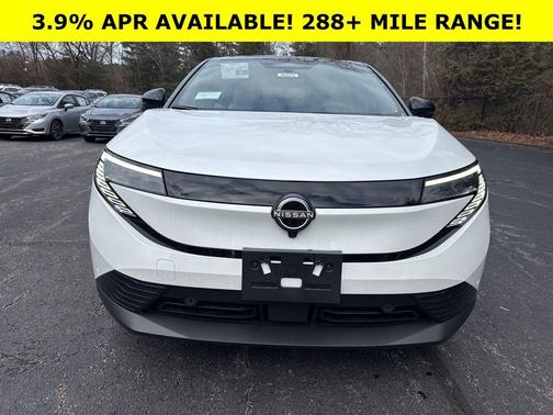 2026 Nissan Leaf SV+