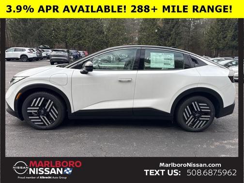 2026 Nissan Leaf SV+