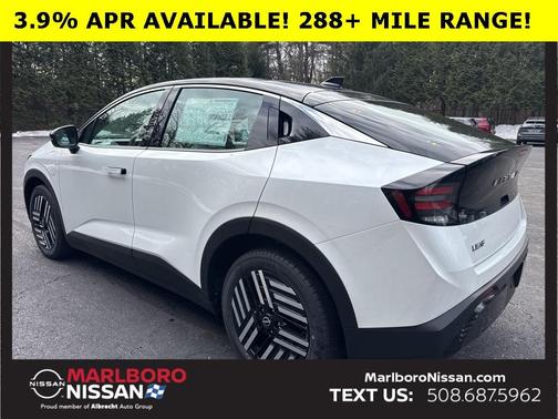 2026 Nissan Leaf SV+