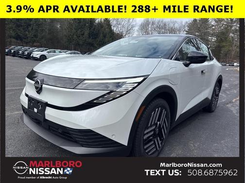 2026 Nissan Leaf SV+