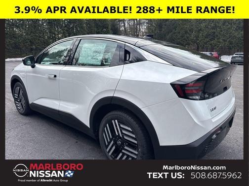 2026 Nissan Leaf SV+