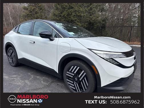 2026 Nissan Leaf SV+