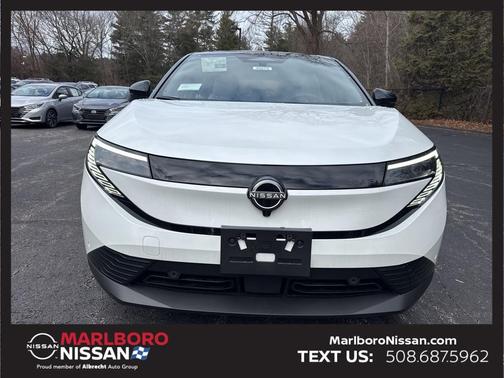 2026 Nissan Leaf SV+