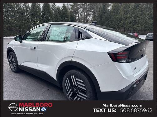 2026 Nissan Leaf SV+